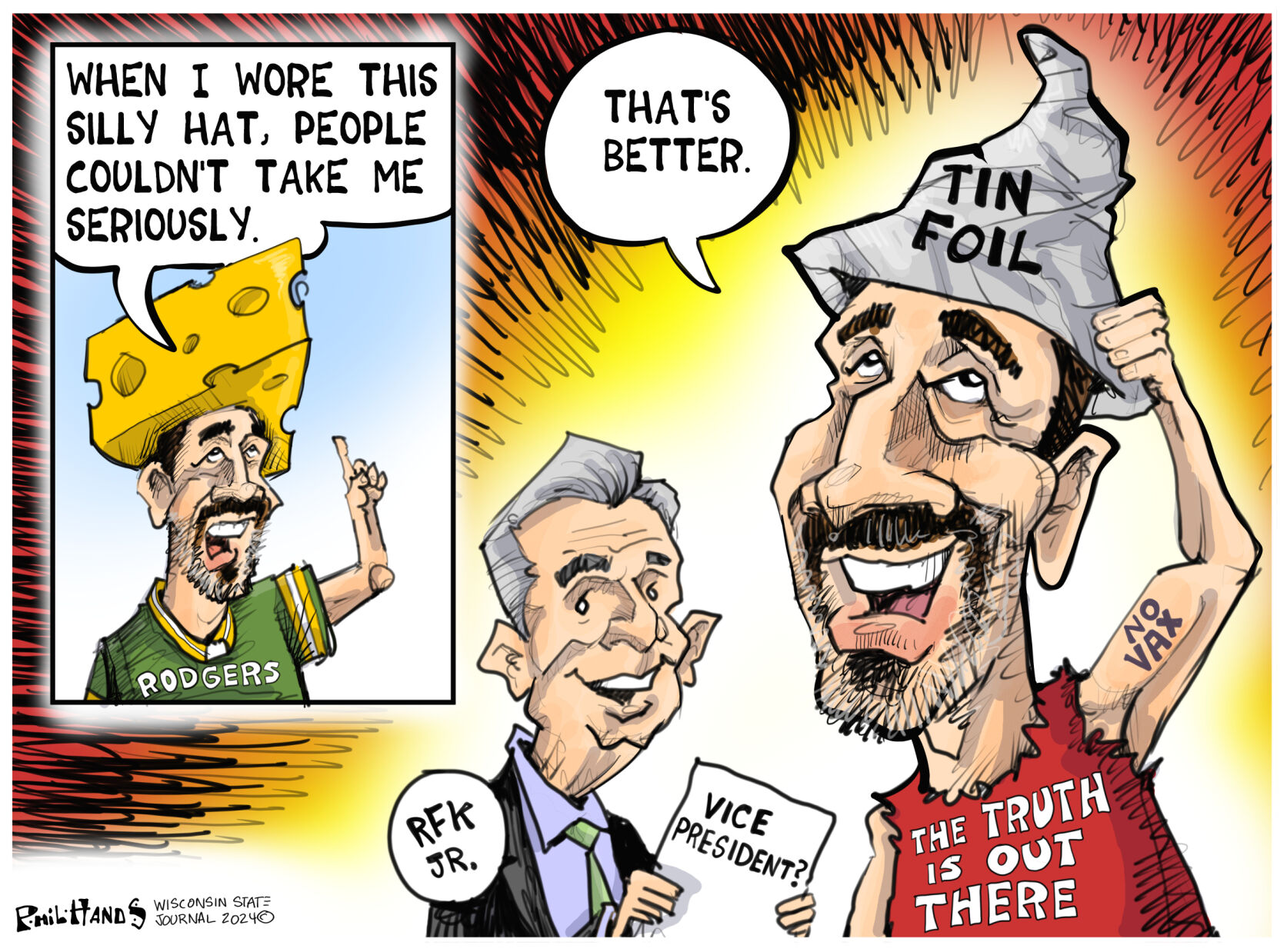 MY VIEW | PHIL HANDS